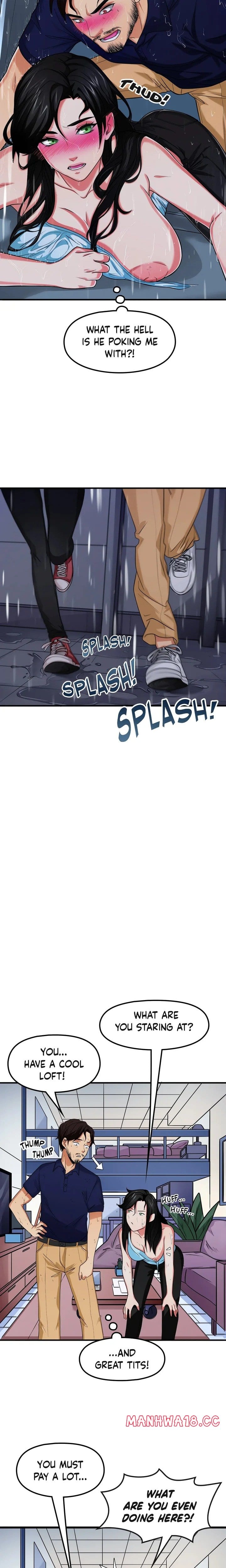 Hit My Balls (Uncensored), chapter 6, page 11 of 19