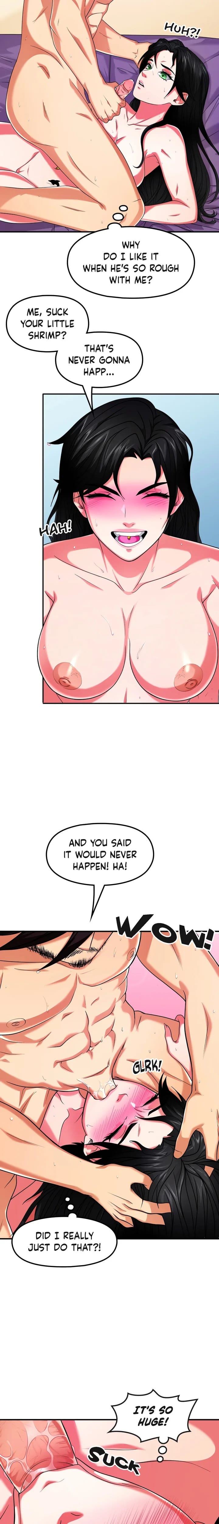 Hit My Balls (Uncensored), chapter 7, page 6 of 17