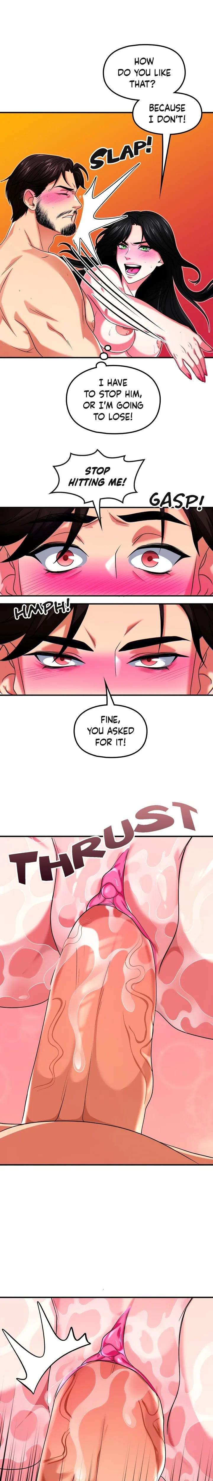 Hit My Balls (Uncensored), chapter 7, page 11 of 17