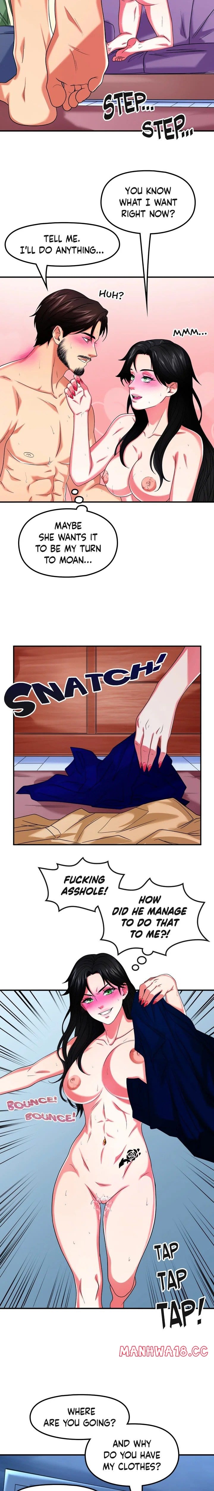 Hit My Balls (Uncensored), chapter 7, page 15 of 17