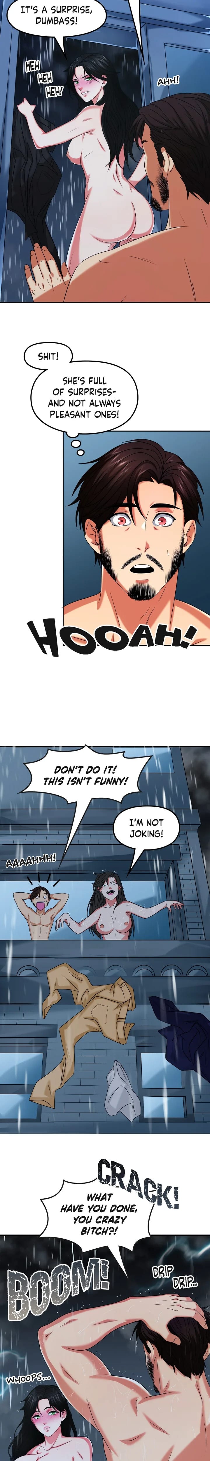 Hit My Balls (Uncensored), chapter 7, page 16 of 17