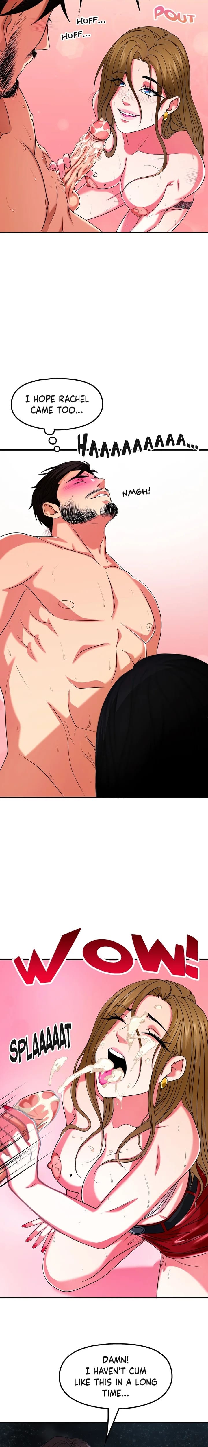 Hit My Balls (Uncensored), chapter 8, page 17 of 19