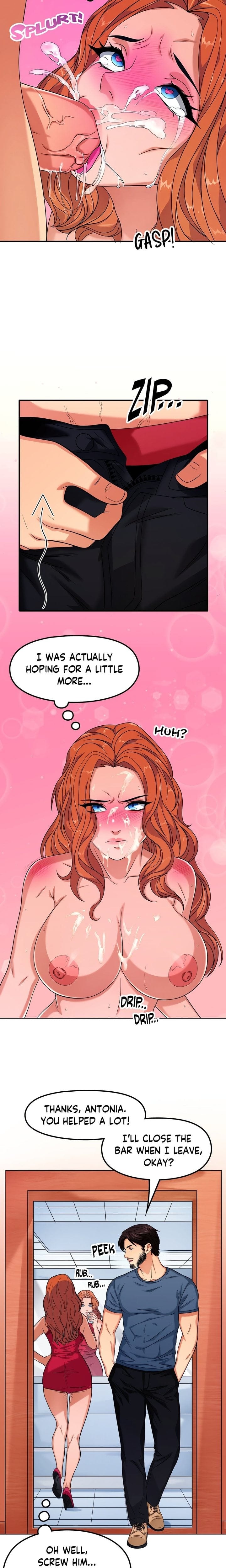 Hit My Balls (Uncensored), chapter 9, page 7 of 17