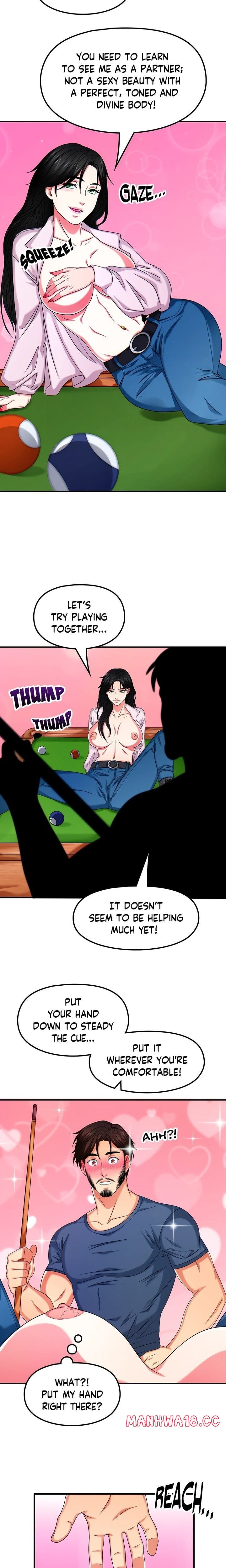 Hit My Balls (Uncensored), chapter 9, page 13 of 17