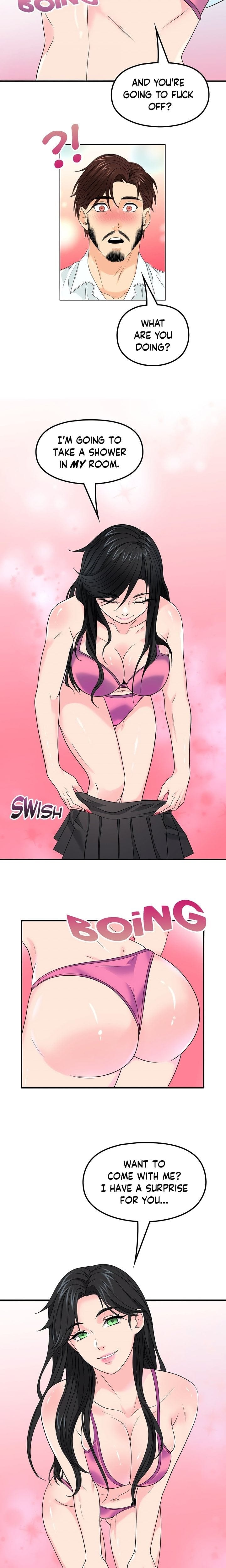 Hit My Balls (Uncensored), chapter 10, page 10 of 19