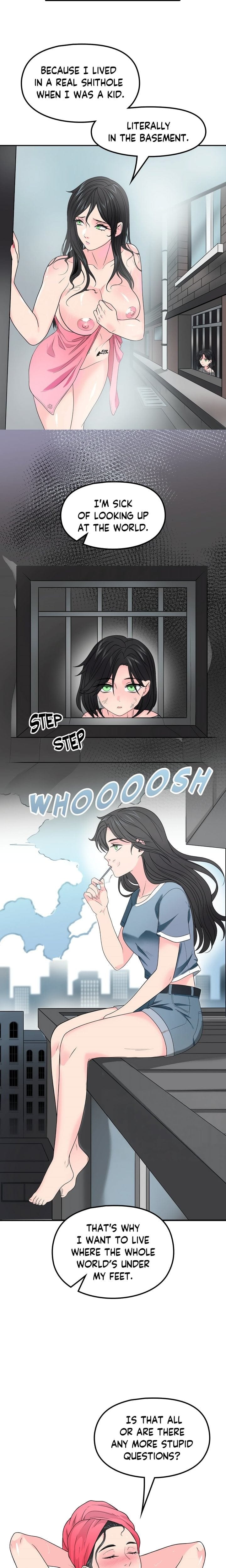 Hit My Balls (Uncensored), chapter 10, page 14 of 19