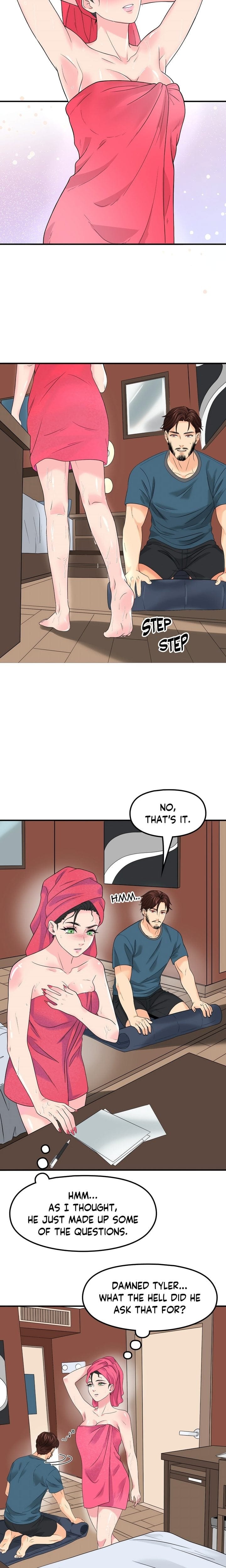 Hit My Balls (Uncensored), chapter 10, page 15 of 19