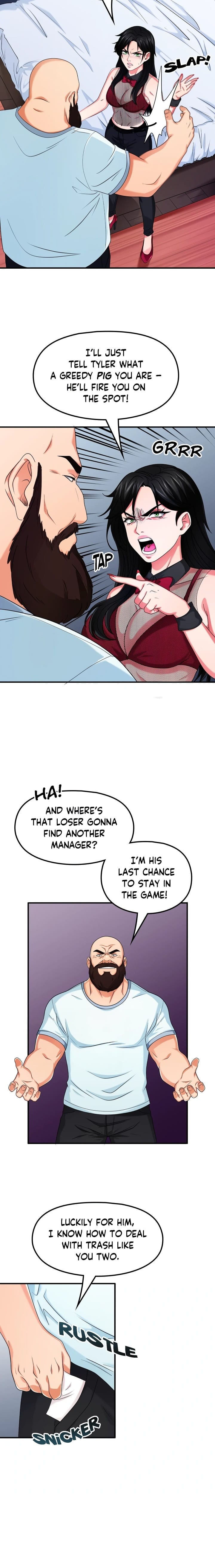 Hit My Balls (Uncensored), chapter 13, page 11 of 16