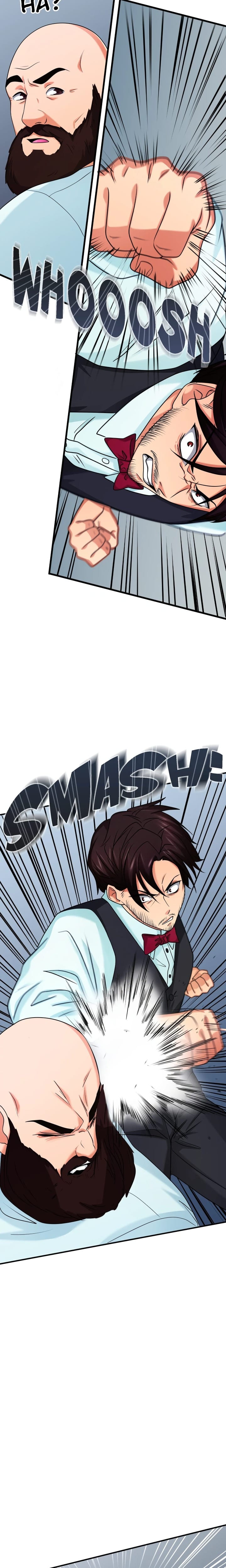 Hit My Balls (Uncensored), chapter 13, page 14 of 16