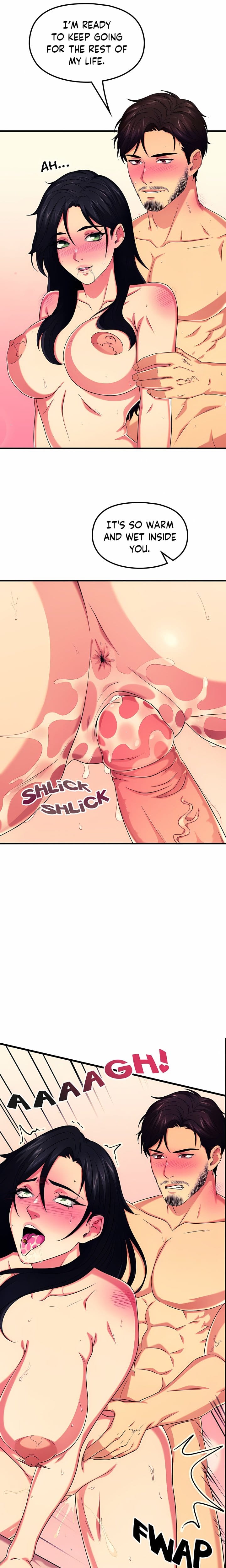 Hit My Balls (Uncensored), chapter 15, page 11 of 20