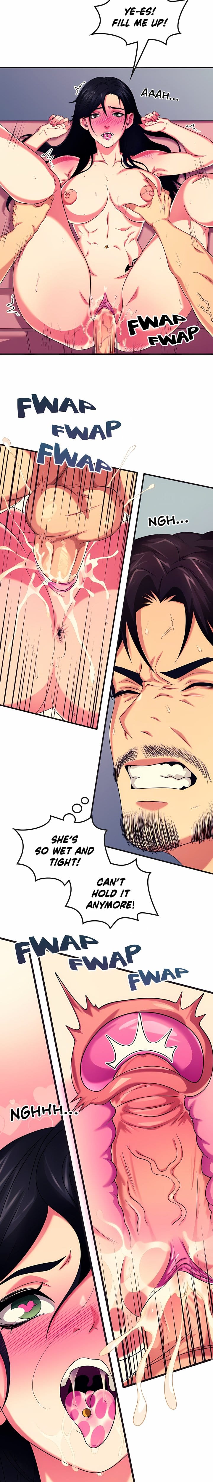 Hit My Balls (Uncensored), chapter 15, page 15 of 20
