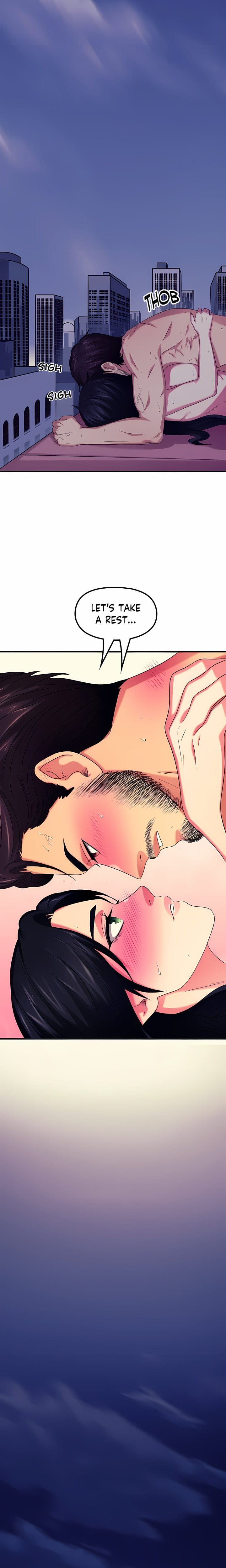 Hit My Balls (Uncensored), chapter 15, page 17 of 20