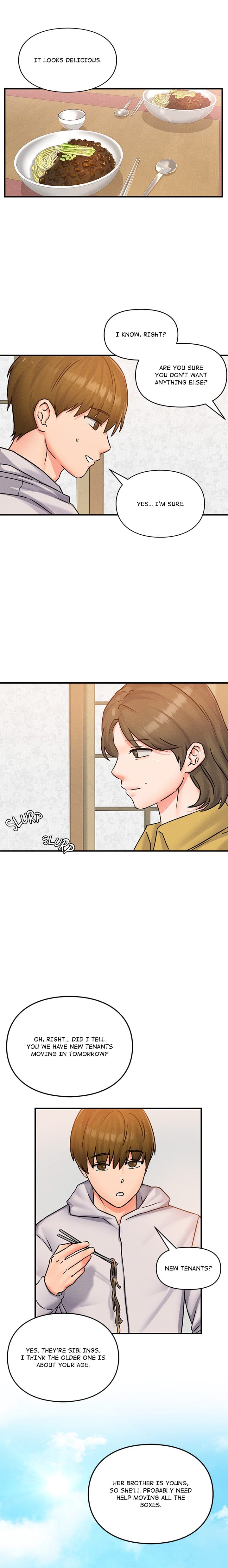 Hooked On You (Uncensored), chapter 1, page 7 of 43