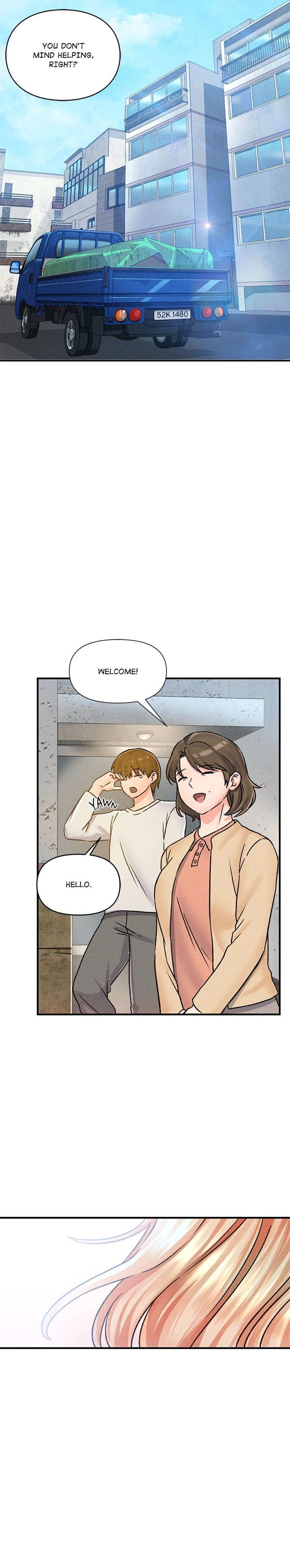 Hooked On You (Uncensored), chapter 1, page 8 of 43