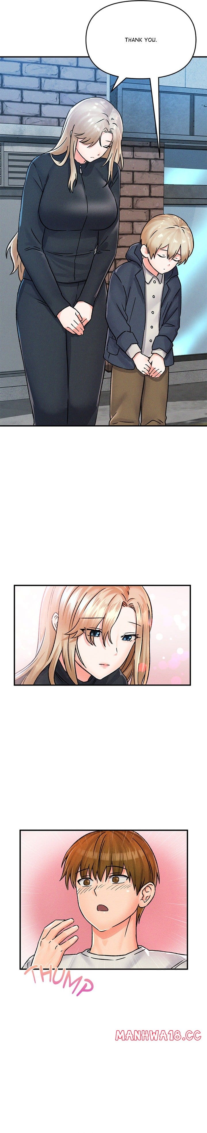Hooked On You (Uncensored), chapter 1, page 9 of 43