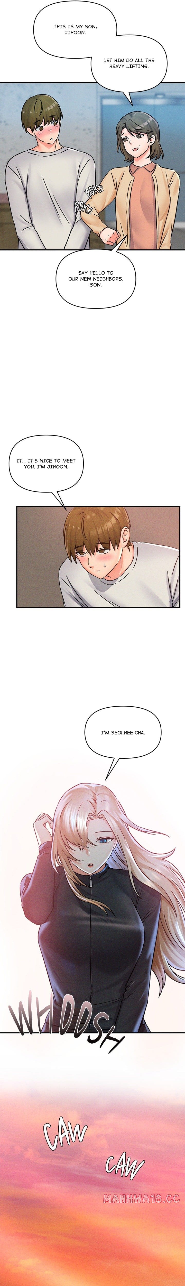 Hooked On You (Uncensored), chapter 1, page 10 of 43