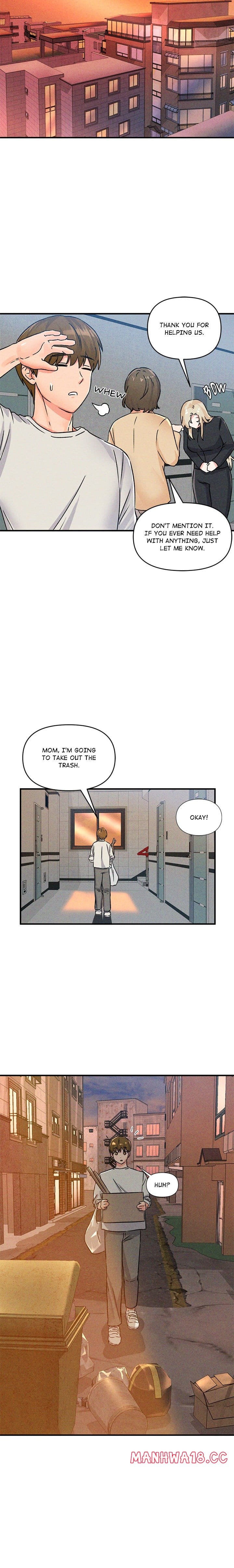 Hooked On You (Uncensored), chapter 1, page 11 of 43