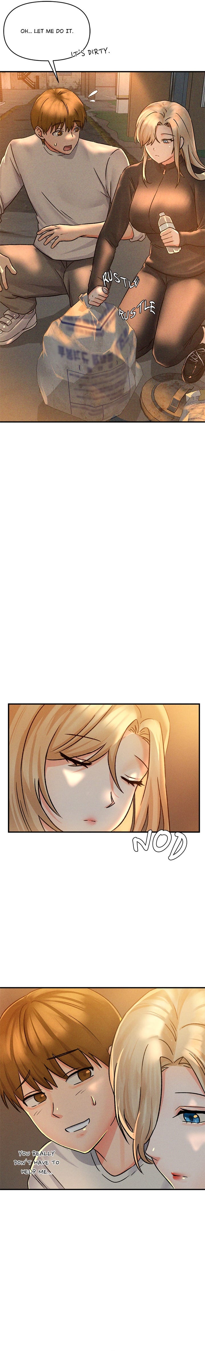 Hooked On You (Uncensored), chapter 1, page 13 of 43