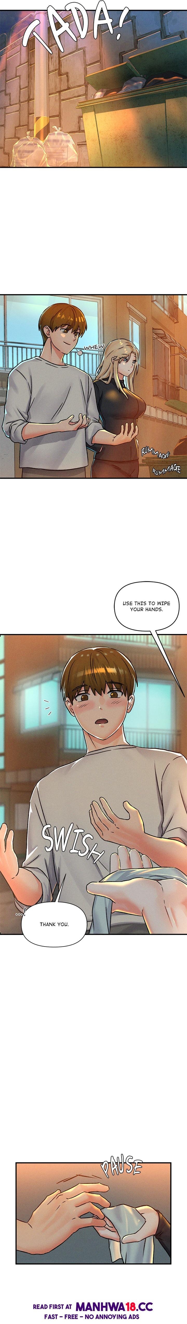 Hooked On You (Uncensored), chapter 1, page 14 of 43