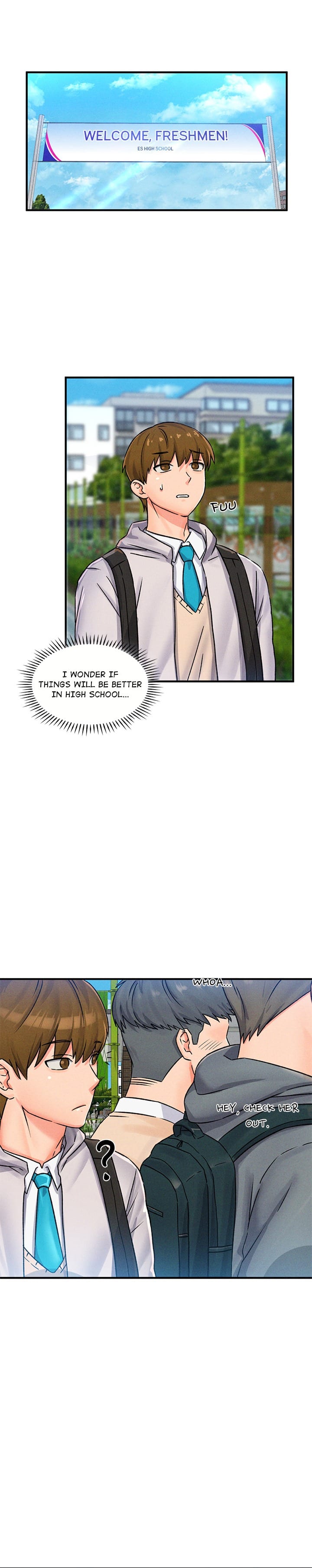 Hooked On You (Uncensored), chapter 1, page 17 of 43