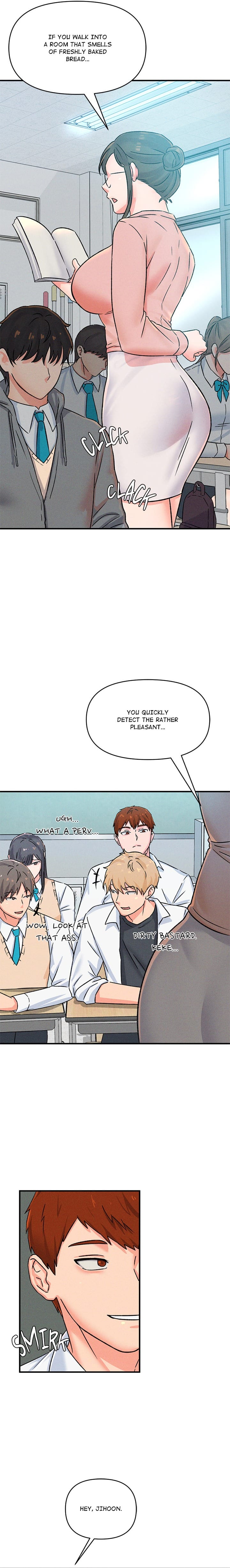 Hooked On You (Uncensored), chapter 1, page 21 of 43