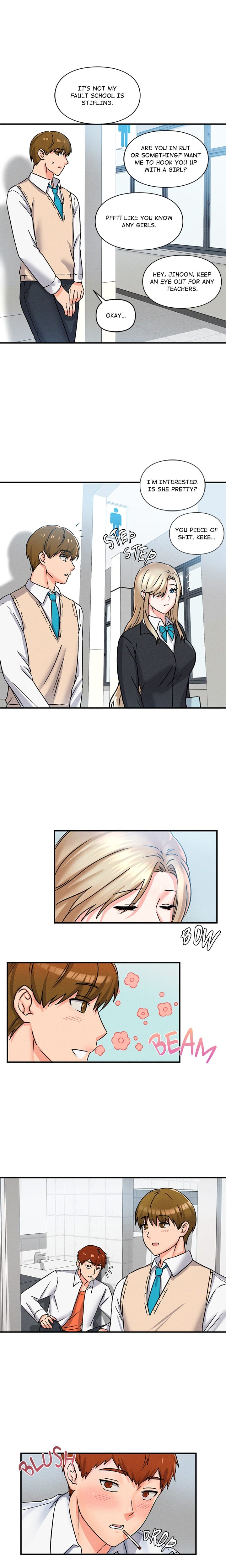 Hooked On You (Uncensored), chapter 1, page 24 of 43