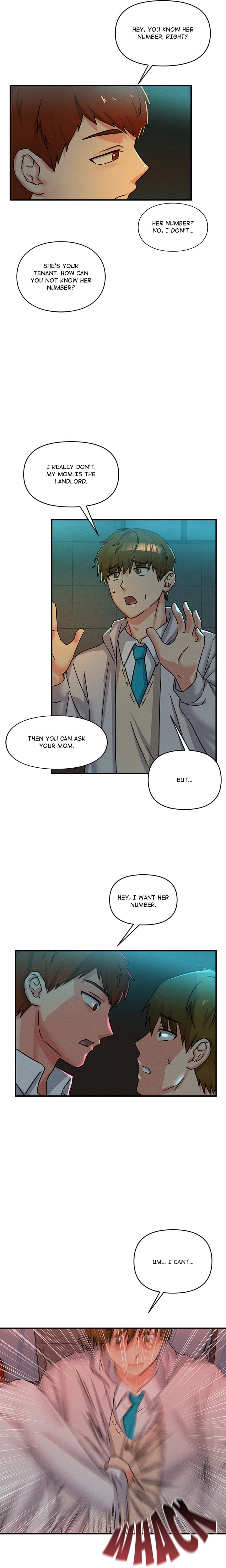 Hooked On You (Uncensored), chapter 1, page 28 of 43