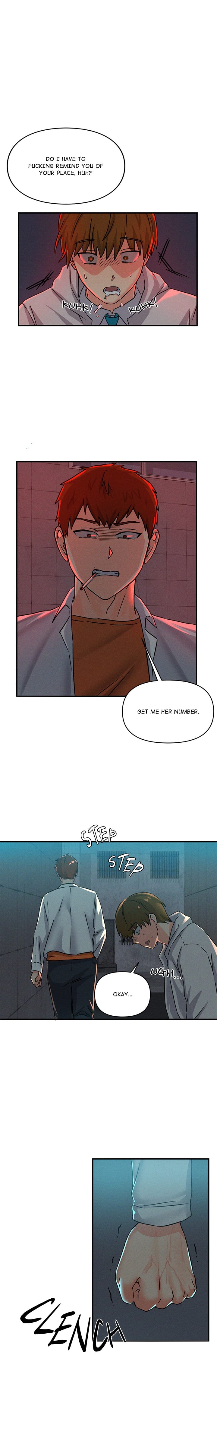 Hooked On You (Uncensored), chapter 1, page 29 of 43