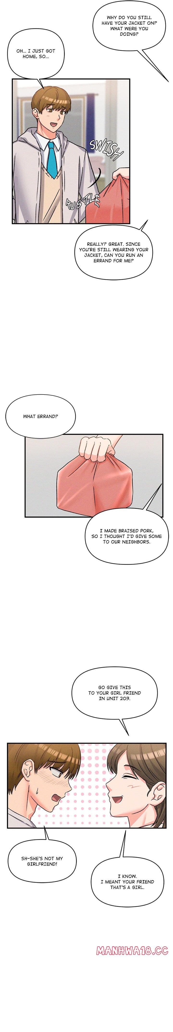 Hooked On You (Uncensored), chapter 1, page 31 of 43