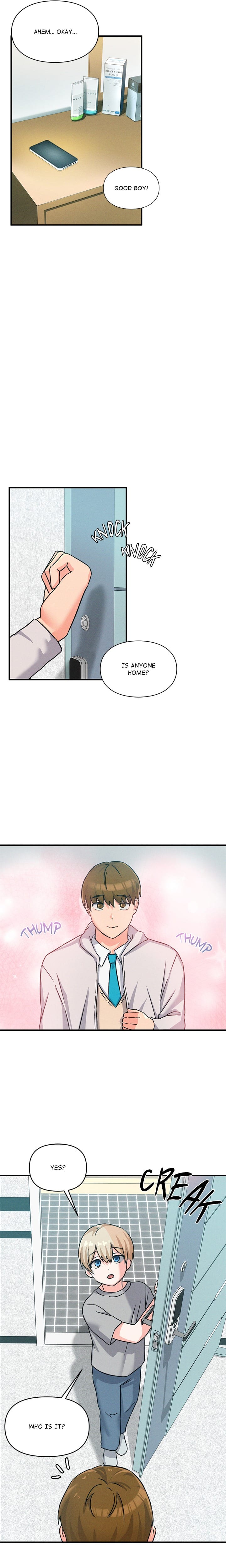 Hooked On You (Uncensored), chapter 1, page 32 of 43