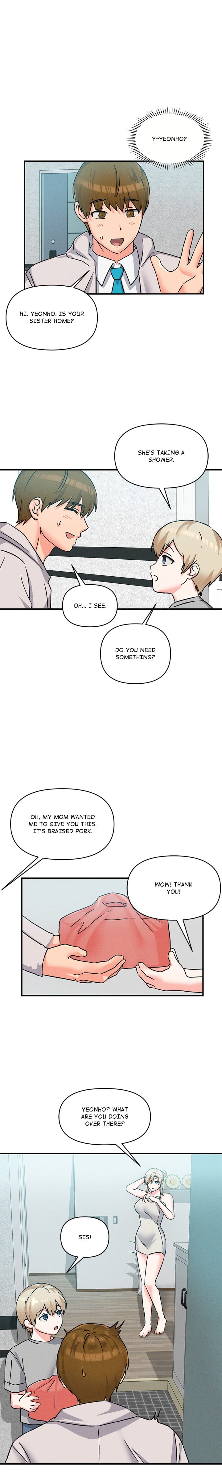 Hooked On You (Uncensored), chapter 1, page 33 of 43
