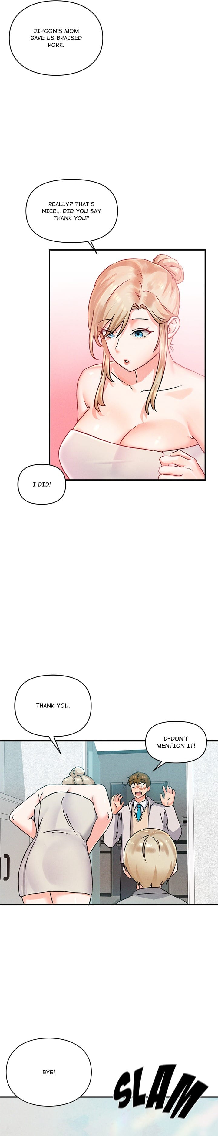 Hooked On You (Uncensored), chapter 1, page 34 of 43