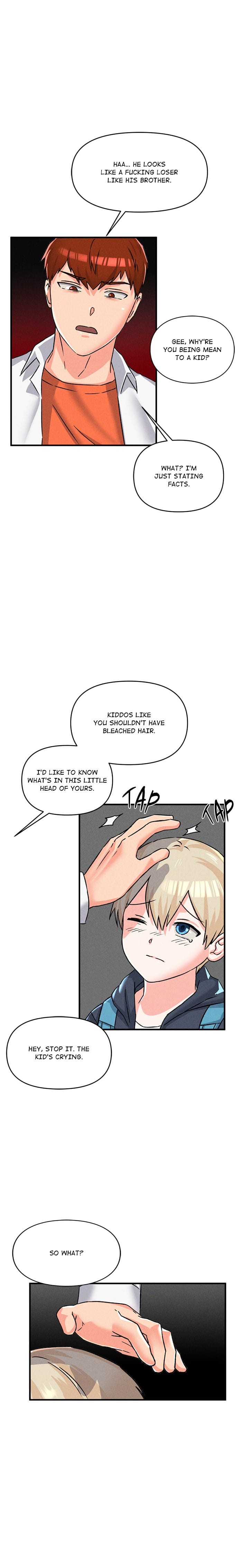 Hooked On You (Uncensored), chapter 1, page 40 of 43