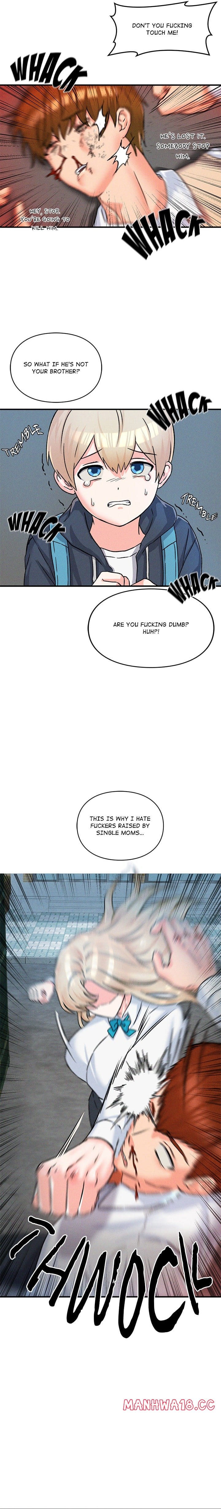 Hooked On You (Uncensored), chapter 1, page 42 of 43