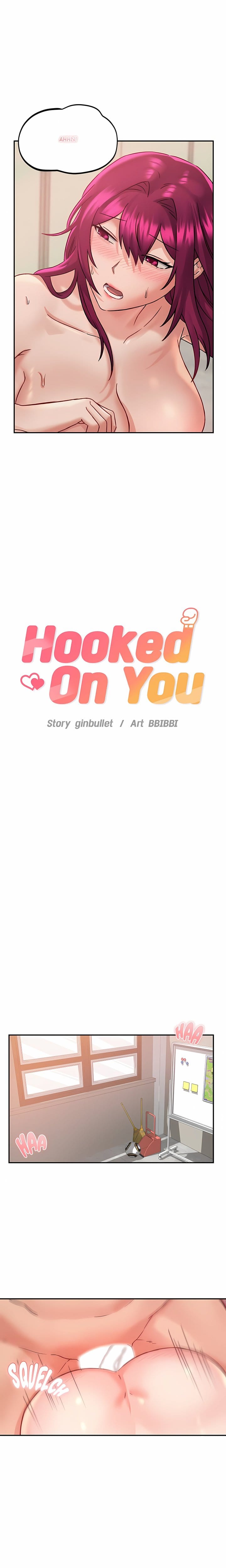 Hooked On You (Uncensored), chapter 2, page 5 of 33