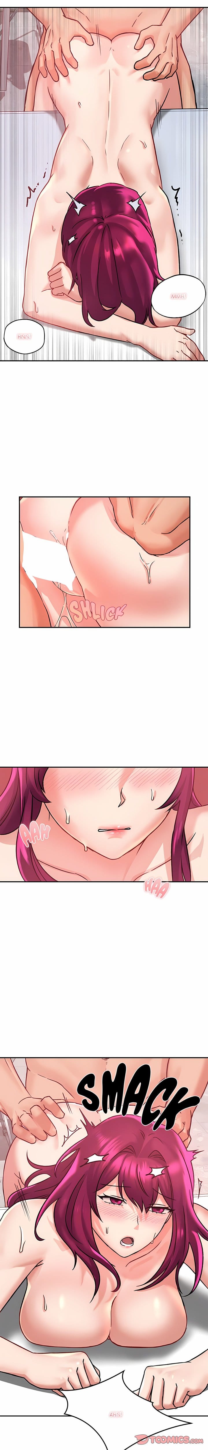 Hooked On You (Uncensored), chapter 2, page 6 of 33