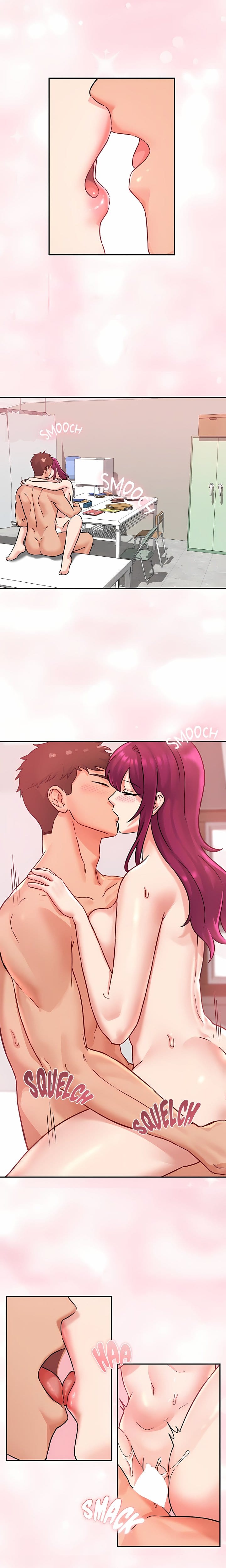 Hooked On You (Uncensored), chapter 2, page 9 of 33