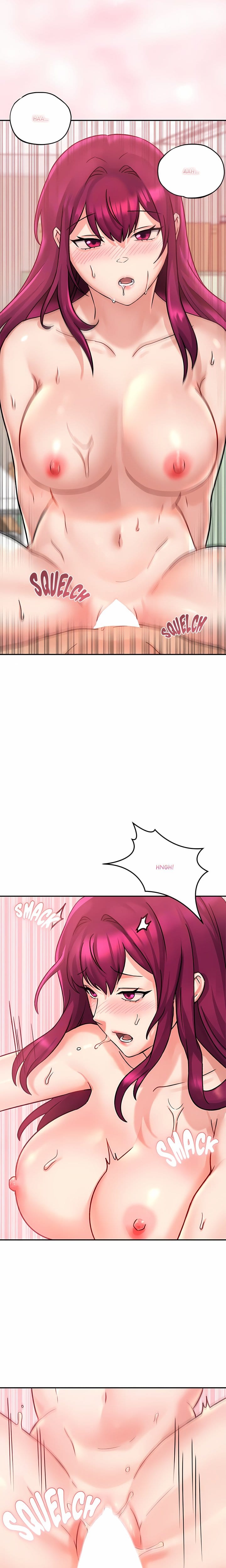 Hooked On You (Uncensored), chapter 2, page 10 of 33