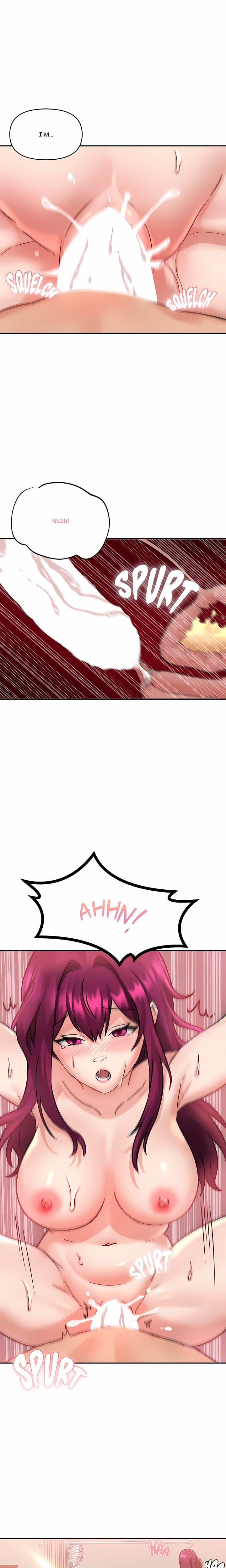 Hooked On You (Uncensored), chapter 2, page 13 of 33