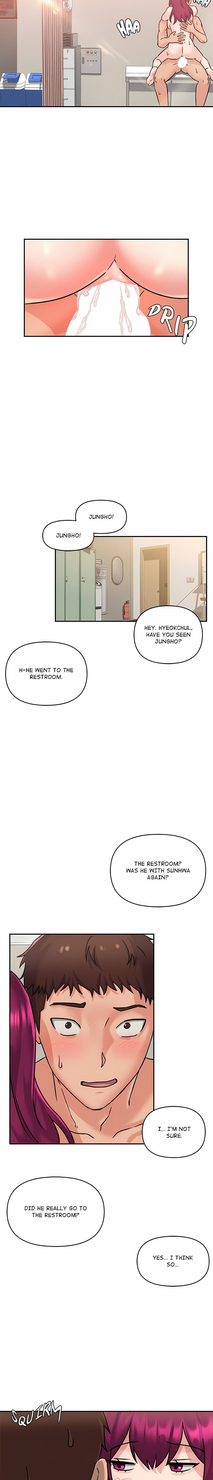 Hooked On You (Uncensored), chapter 2, page 14 of 33