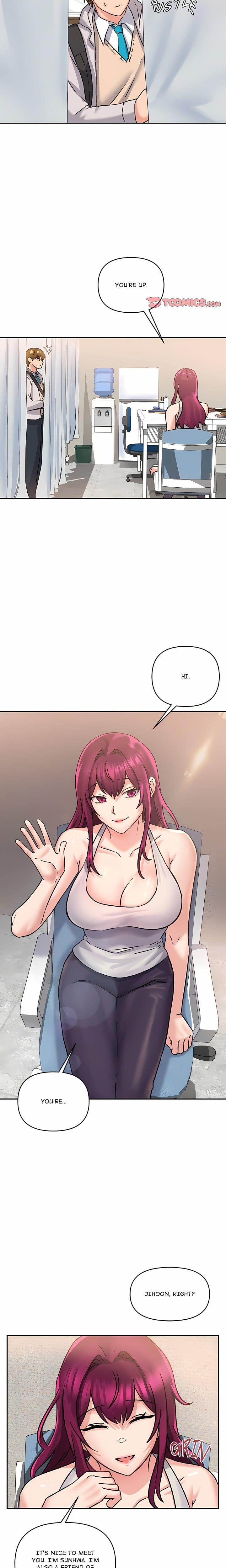 Hooked On You (Uncensored), chapter 2, page 18 of 33