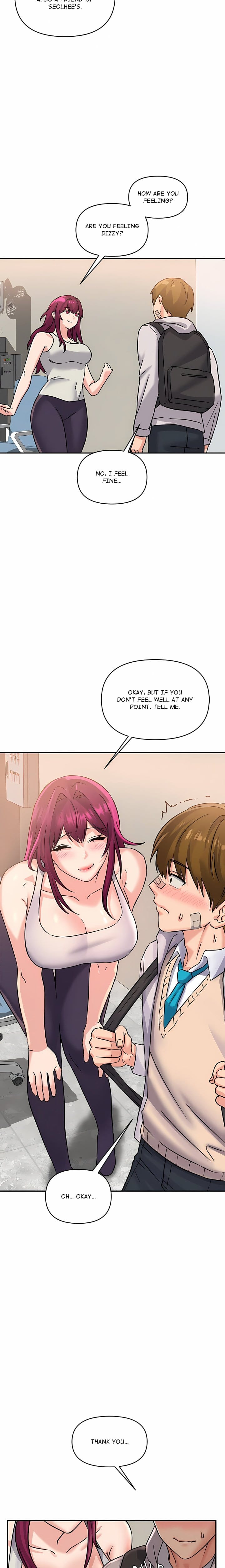 Hooked On You (Uncensored), chapter 2, page 19 of 33