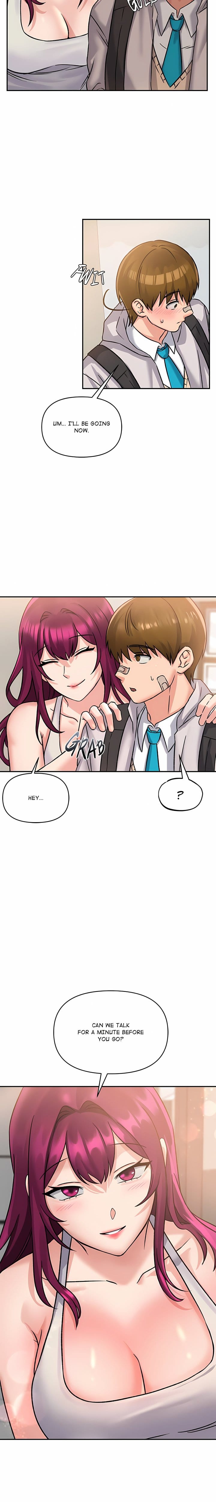 Hooked On You (Uncensored), chapter 2, page 20 of 33