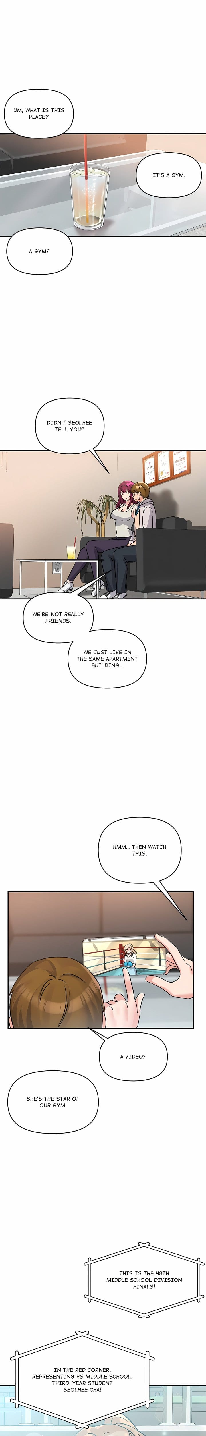 Hooked On You (Uncensored), chapter 2, page 21 of 33
