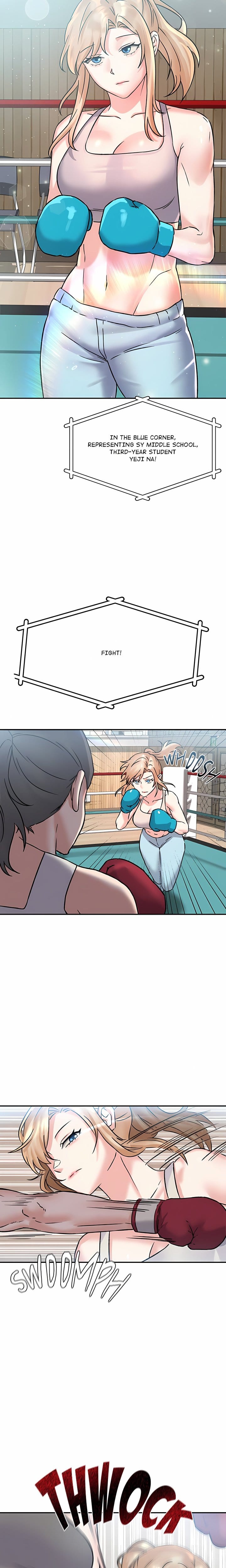 Hooked On You (Uncensored), chapter 2, page 22 of 33