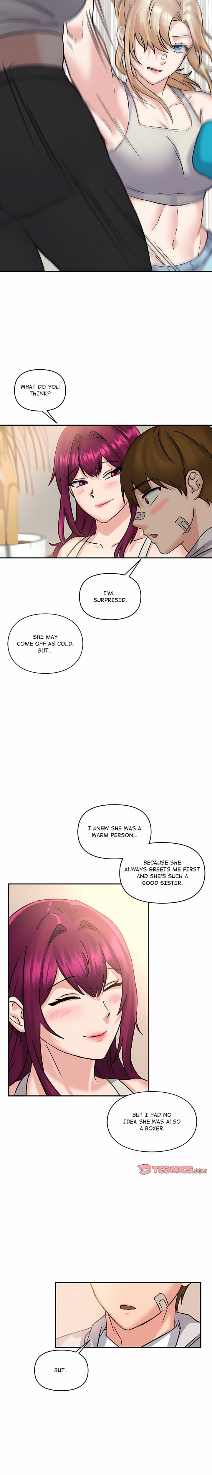 Hooked On You (Uncensored), chapter 2, page 23 of 33