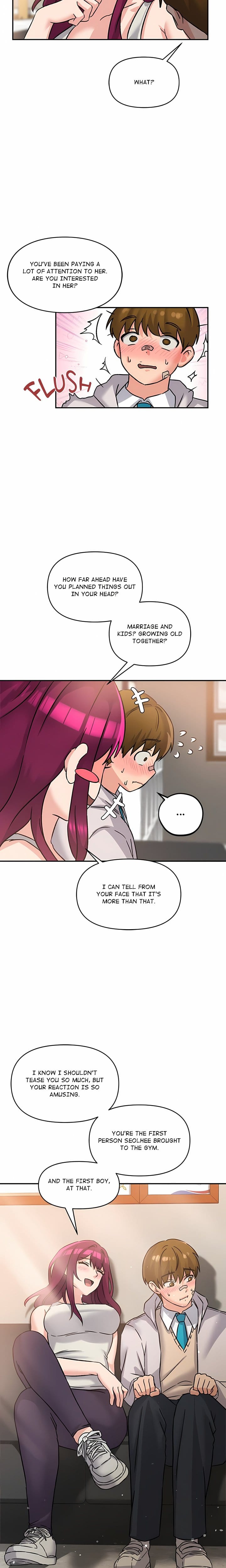 Hooked On You (Uncensored), chapter 2, page 25 of 33