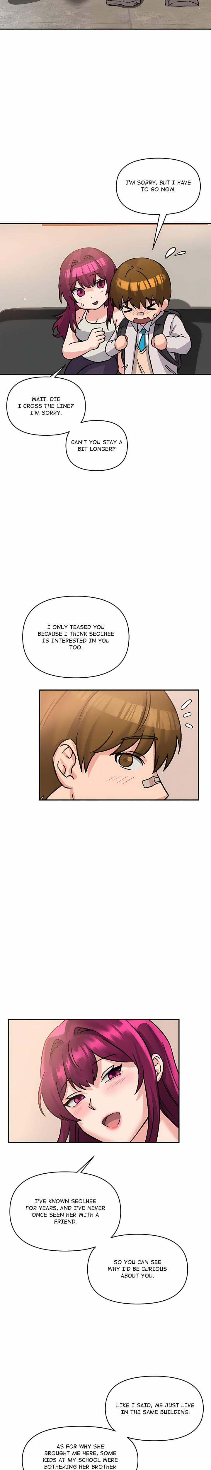 Hooked On You (Uncensored), chapter 2, page 26 of 33