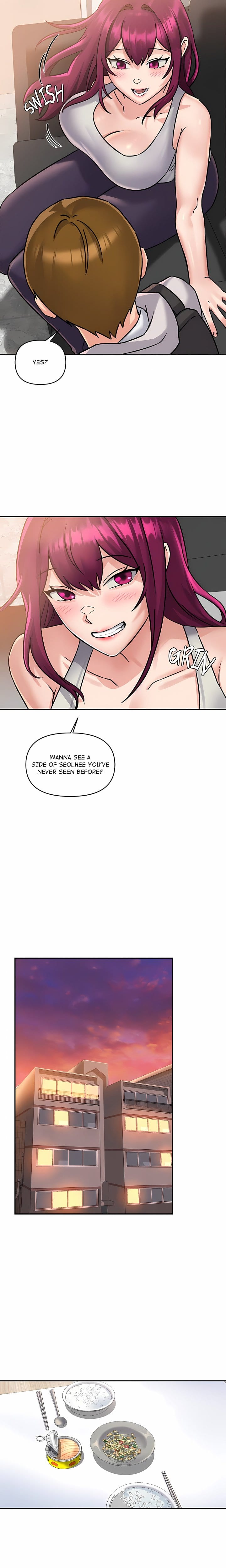 Hooked On You (Uncensored), chapter 2, page 28 of 33
