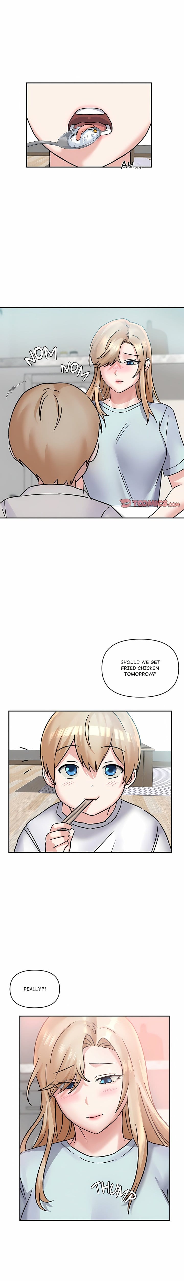 Hooked On You (Uncensored), chapter 2, page 29 of 33